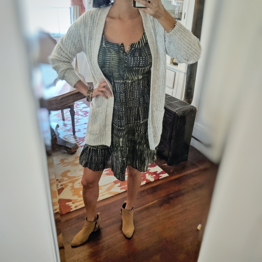 JIGSAW Gorgeous Boho Style Dress